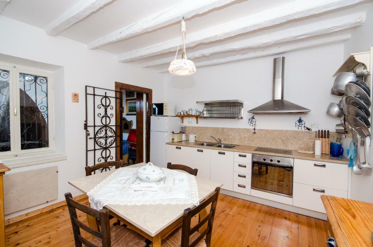 Casa Paola Lägenhet Rovinj Exteriör bild