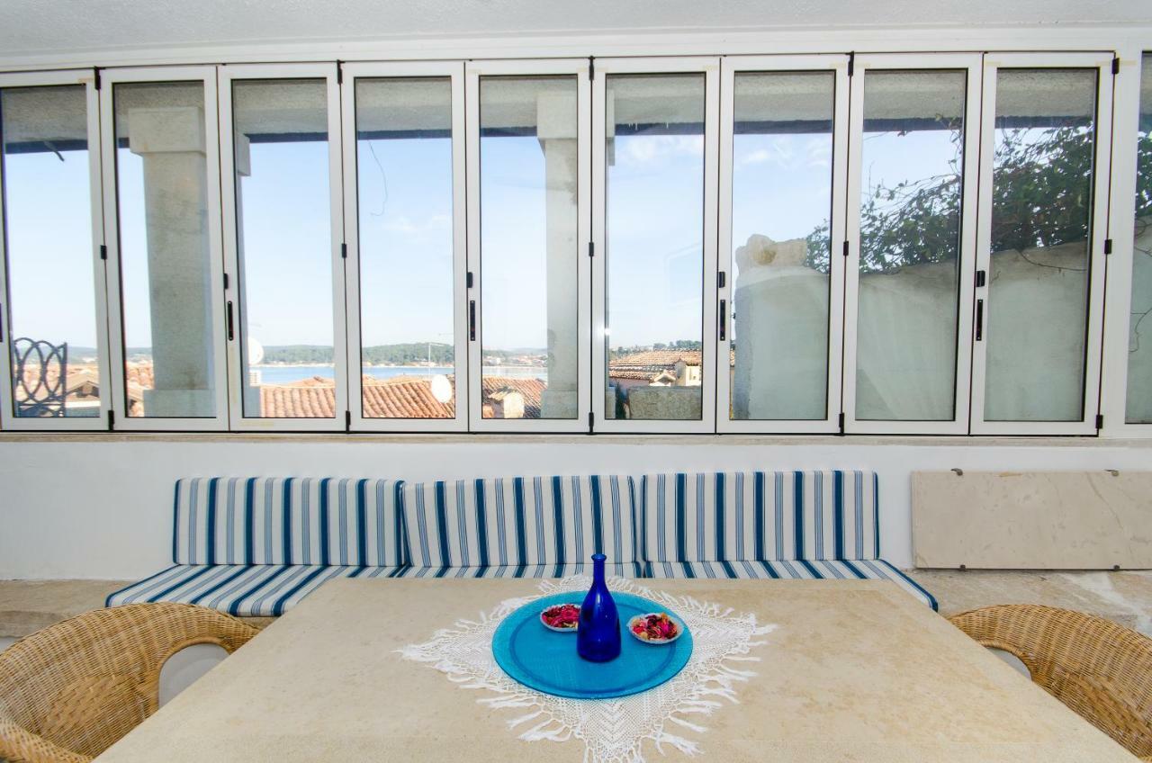 Casa Paola Lägenhet Rovinj Exteriör bild