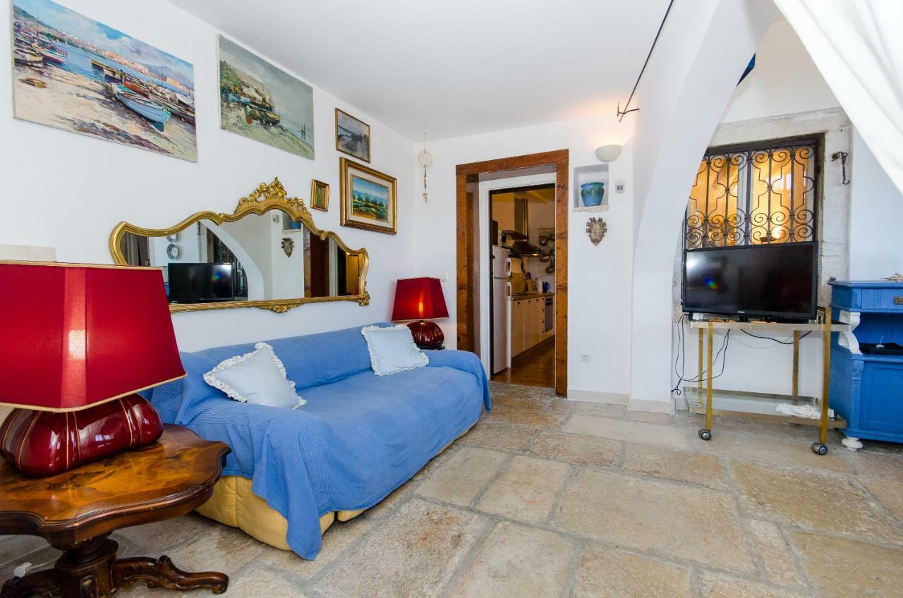 Casa Paola Lägenhet Rovinj Exteriör bild