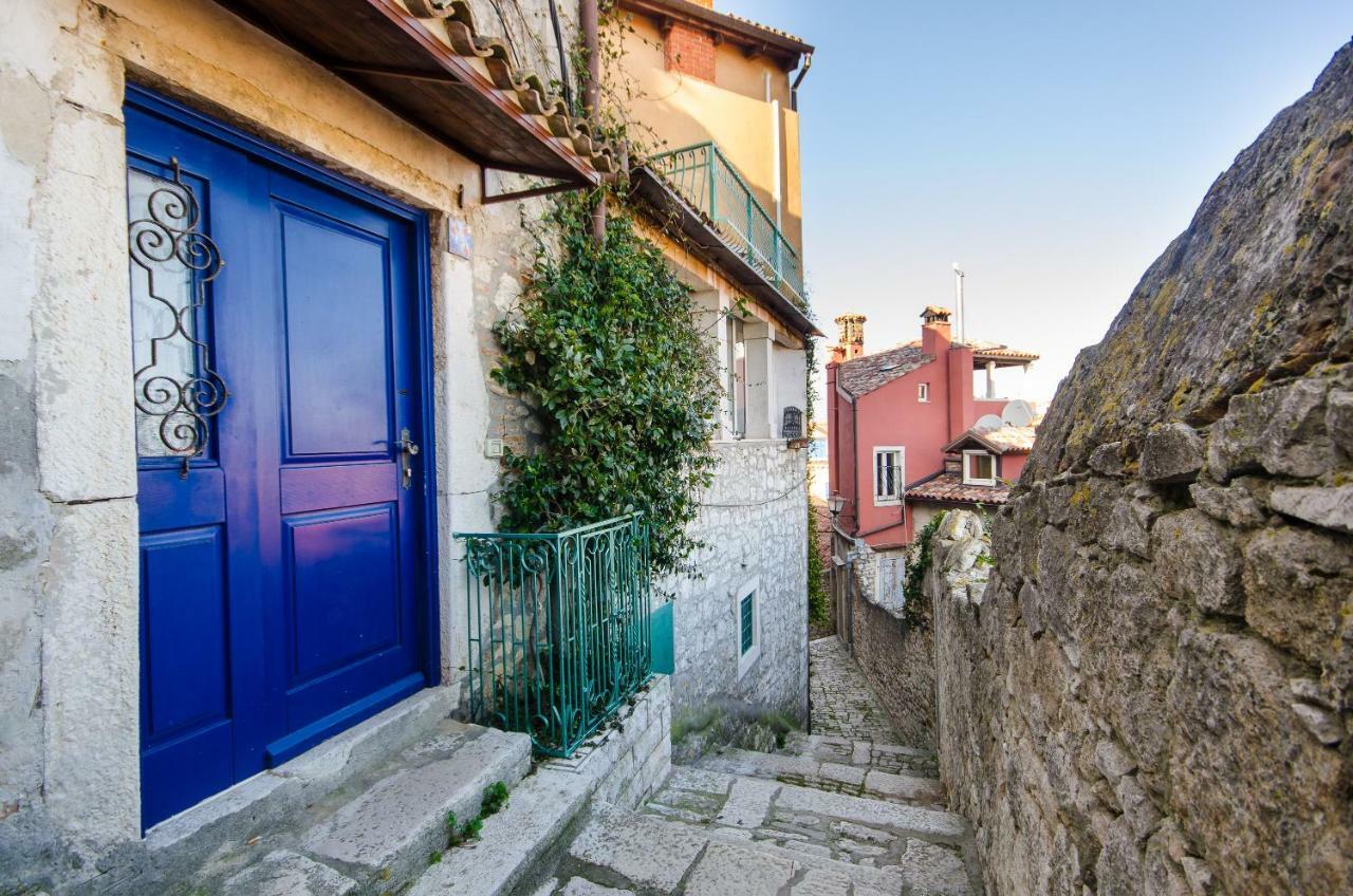 Casa Paola Lägenhet Rovinj Exteriör bild