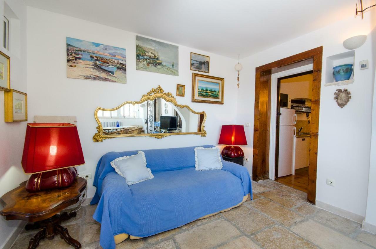 Casa Paola Lägenhet Rovinj Exteriör bild