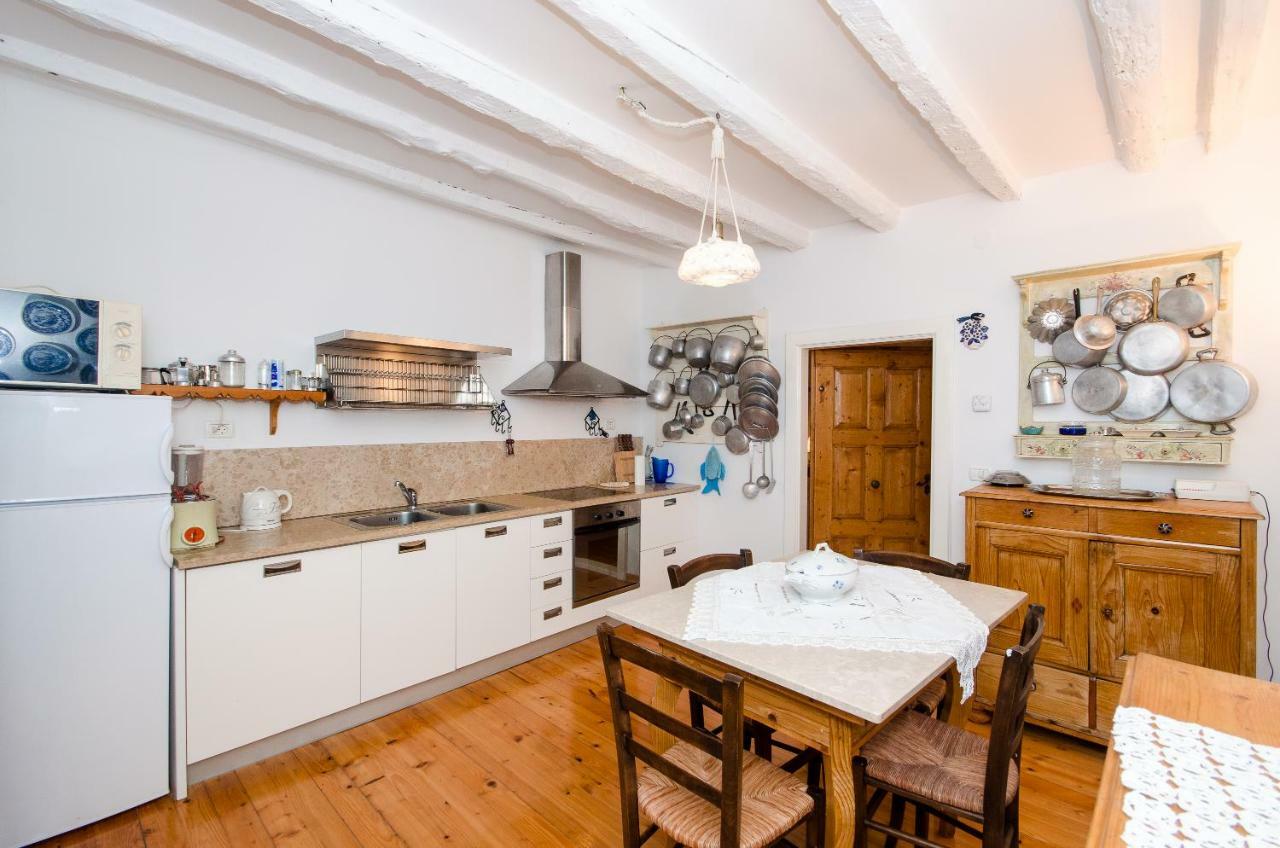 Casa Paola Lägenhet Rovinj Exteriör bild
