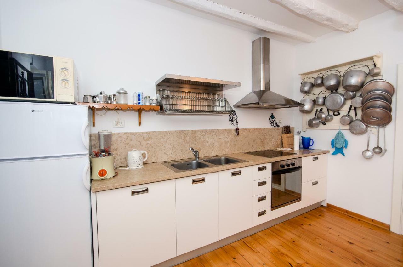 Casa Paola Lägenhet Rovinj Exteriör bild