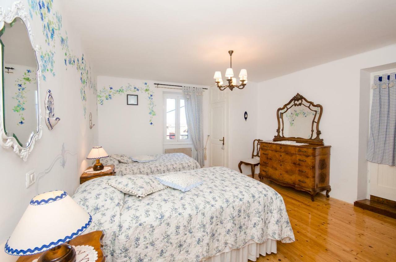 Casa Paola Lägenhet Rovinj Exteriör bild
