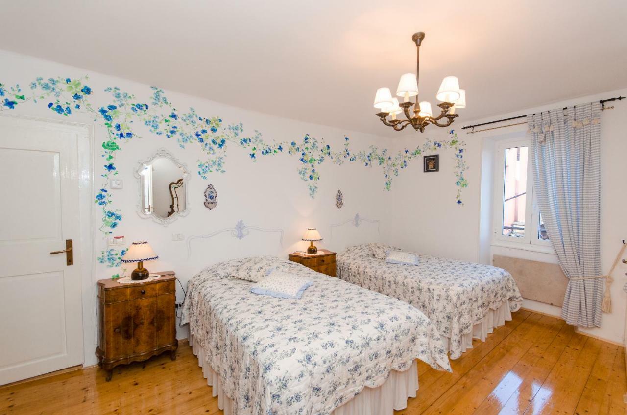 Casa Paola Lägenhet Rovinj Exteriör bild