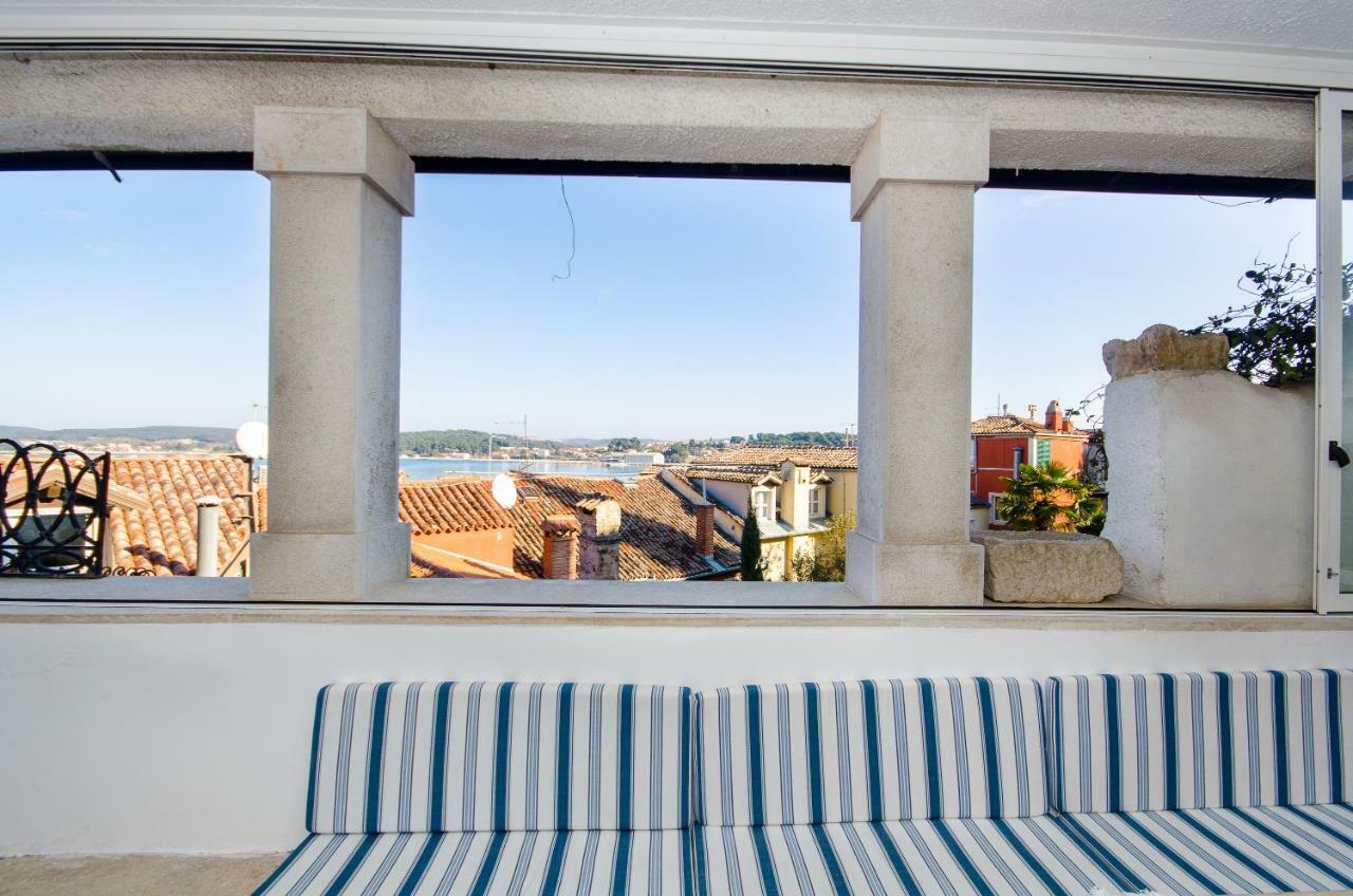 Casa Paola Lägenhet Rovinj Exteriör bild