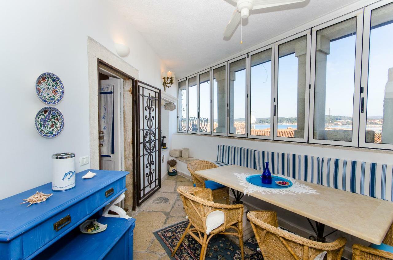 Casa Paola Lägenhet Rovinj Exteriör bild