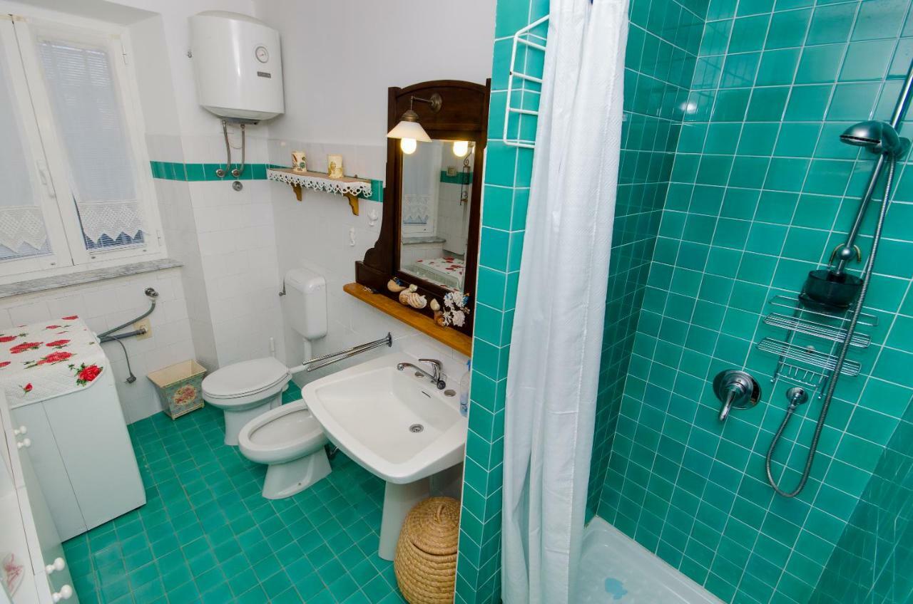 Casa Paola Lägenhet Rovinj Exteriör bild