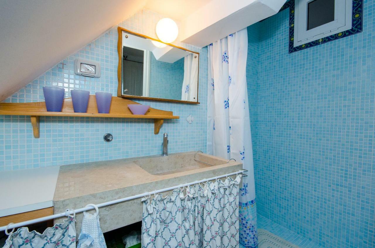 Casa Paola Lägenhet Rovinj Exteriör bild