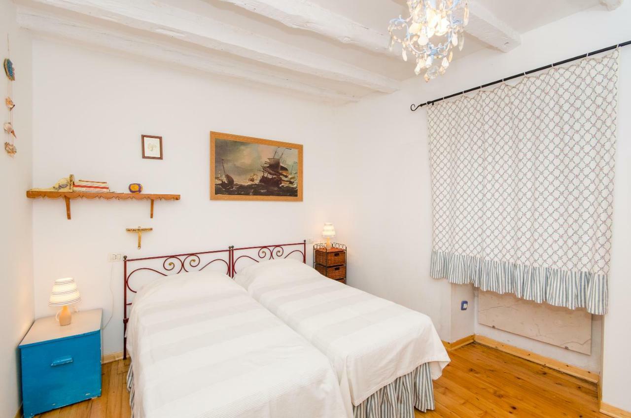 Casa Paola Lägenhet Rovinj Exteriör bild