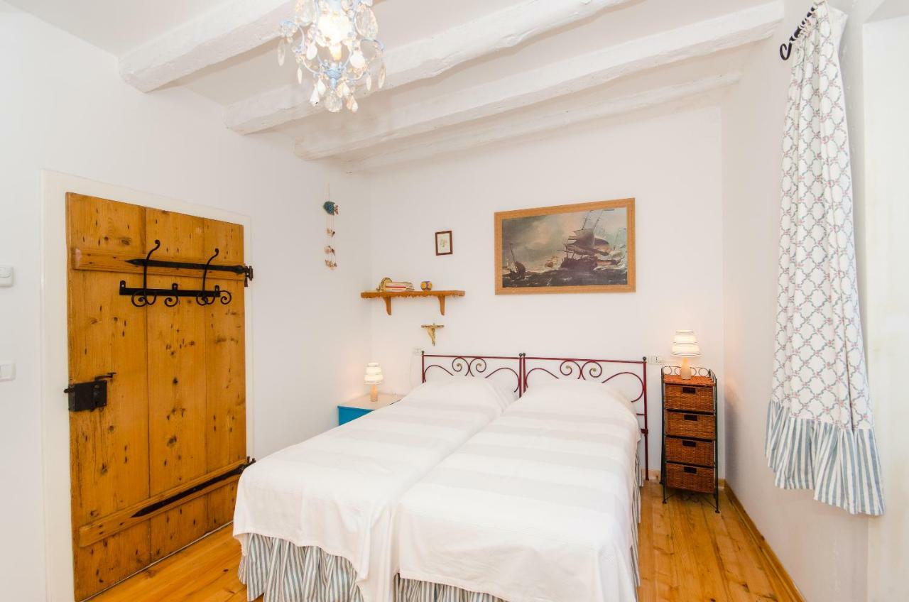 Casa Paola Lägenhet Rovinj Exteriör bild