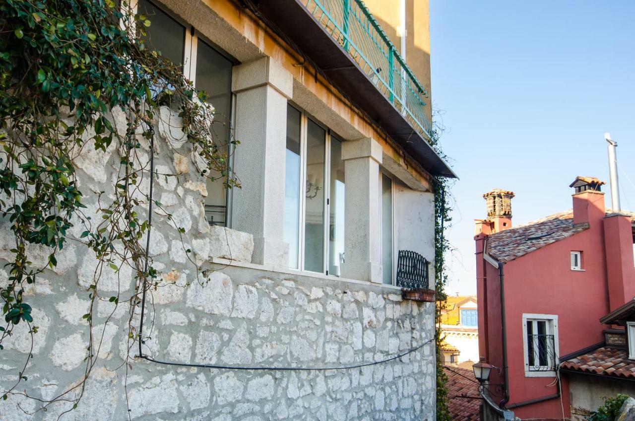 Casa Paola Lägenhet Rovinj Exteriör bild