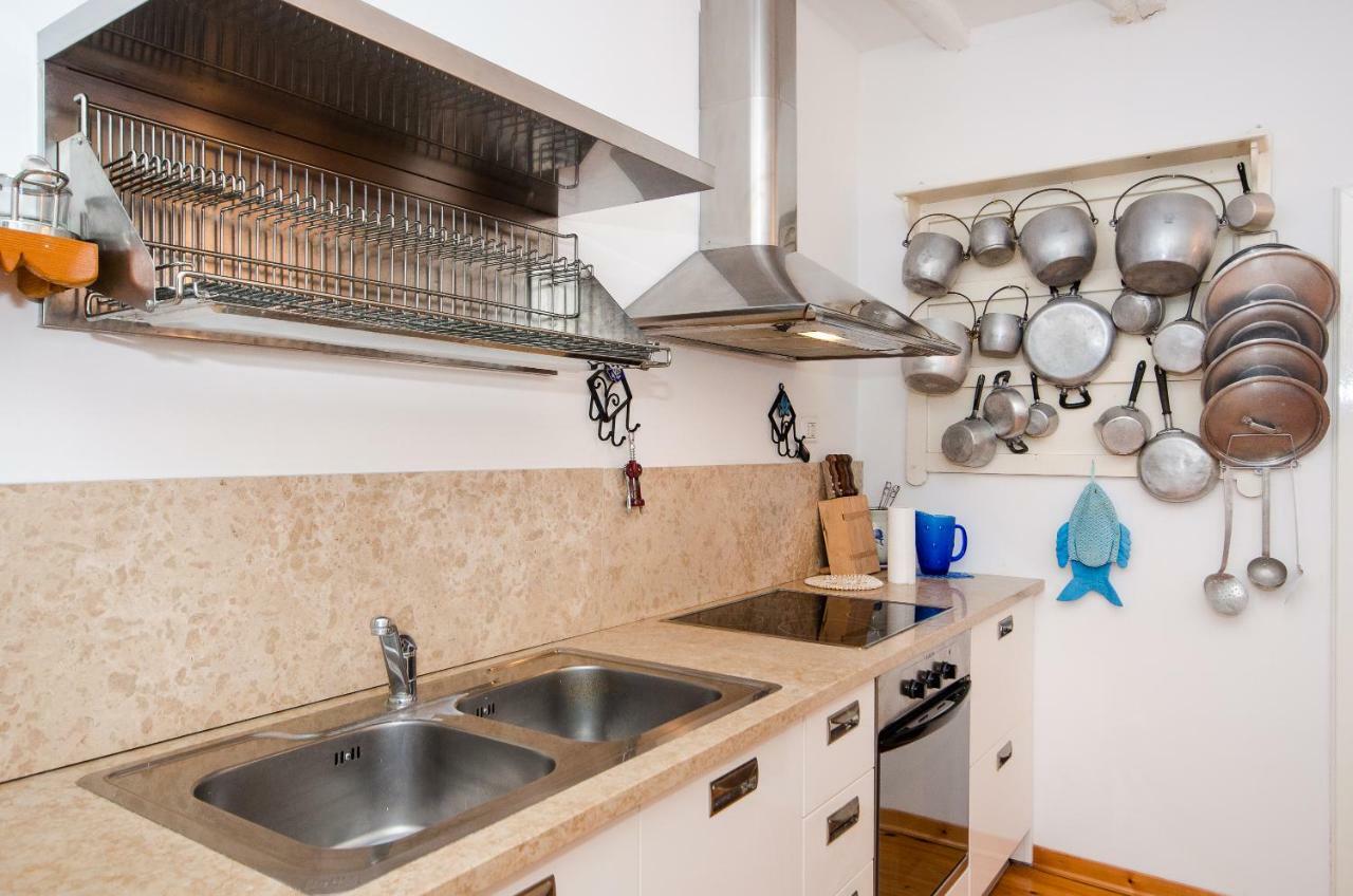 Casa Paola Lägenhet Rovinj Exteriör bild