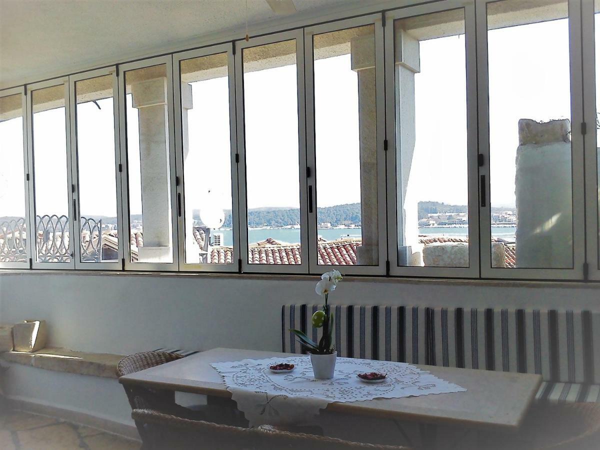 Casa Paola Lägenhet Rovinj Exteriör bild