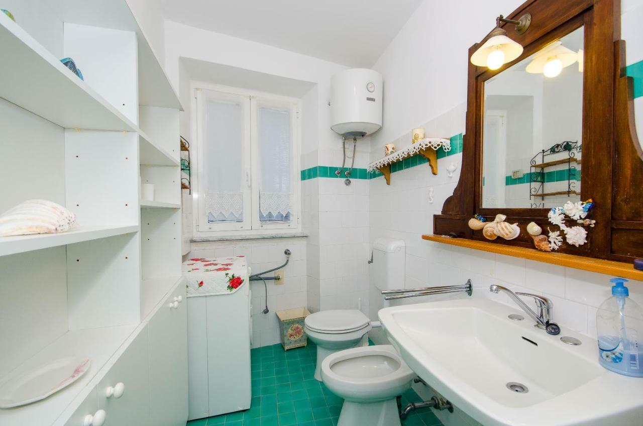 Casa Paola Lägenhet Rovinj Exteriör bild